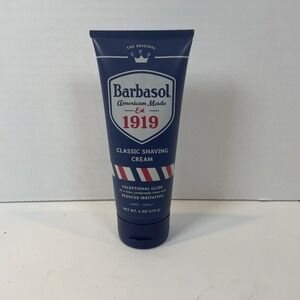 Barbasol 1919‎ Classic Shaving Cream
